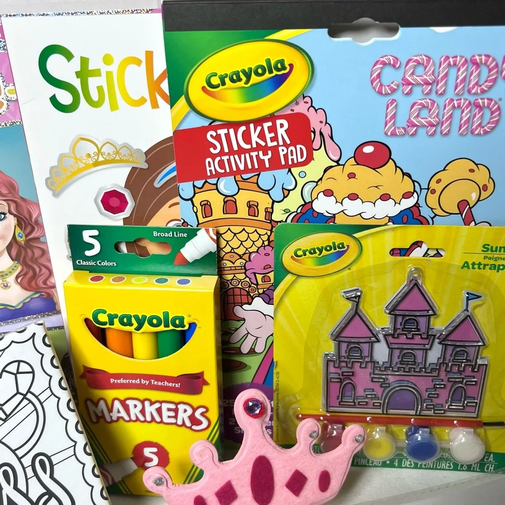 Crayola 36 item